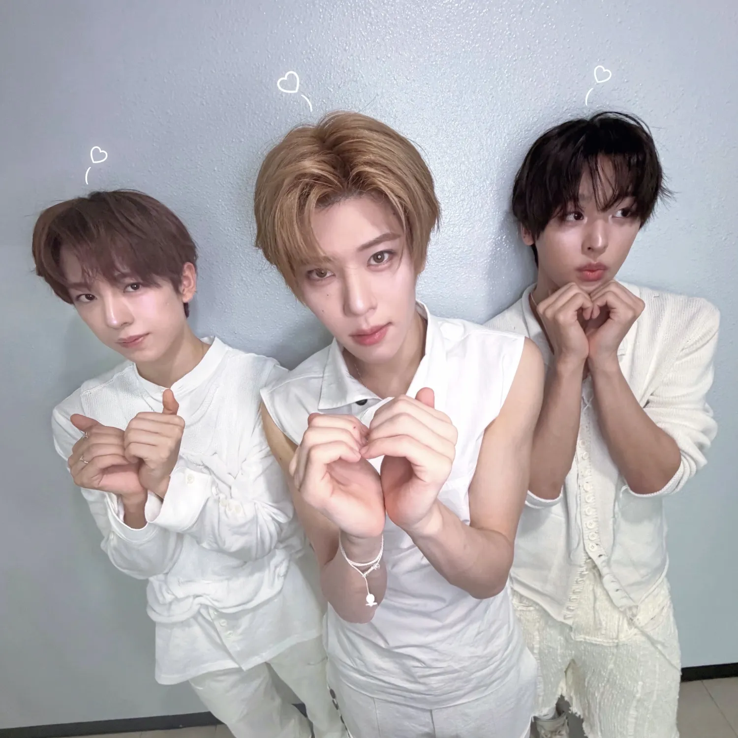 Latest photo of NCT WISH
