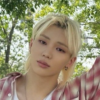 Recent activity shot of Junhyeok (TNX)