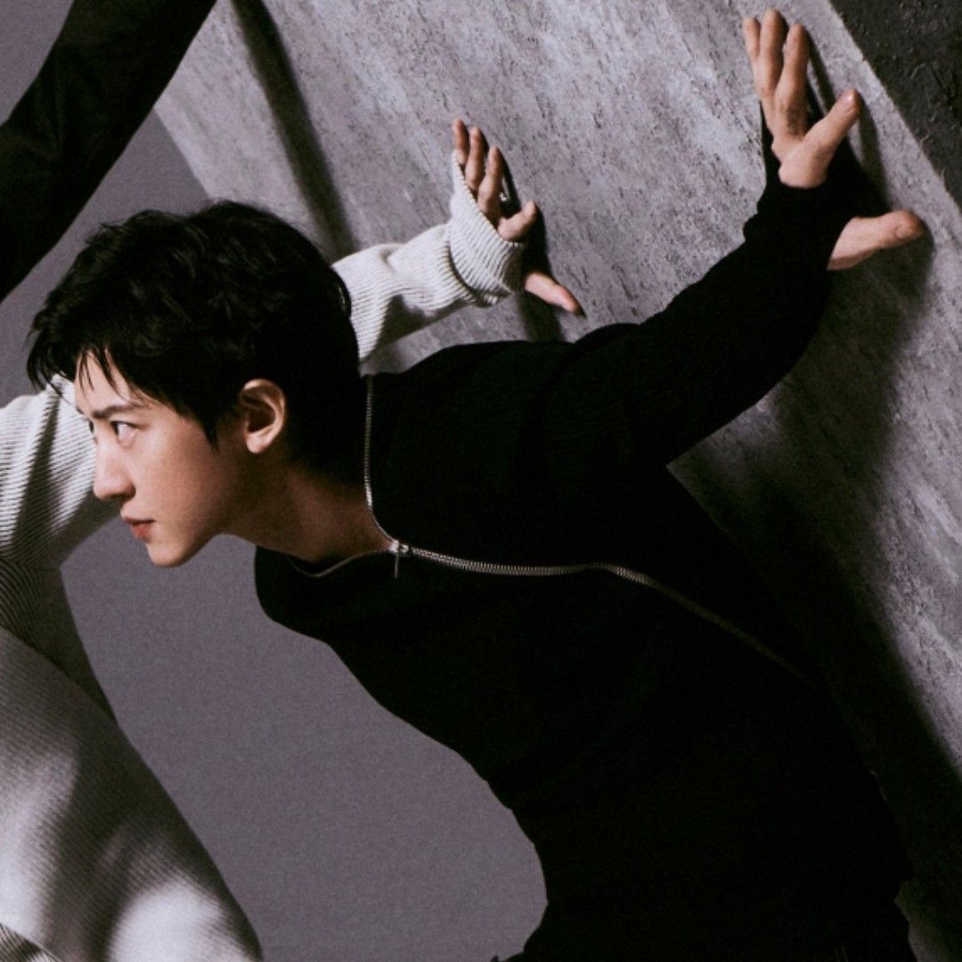 燦烈 (EXO)粉絲拍下的瞬間