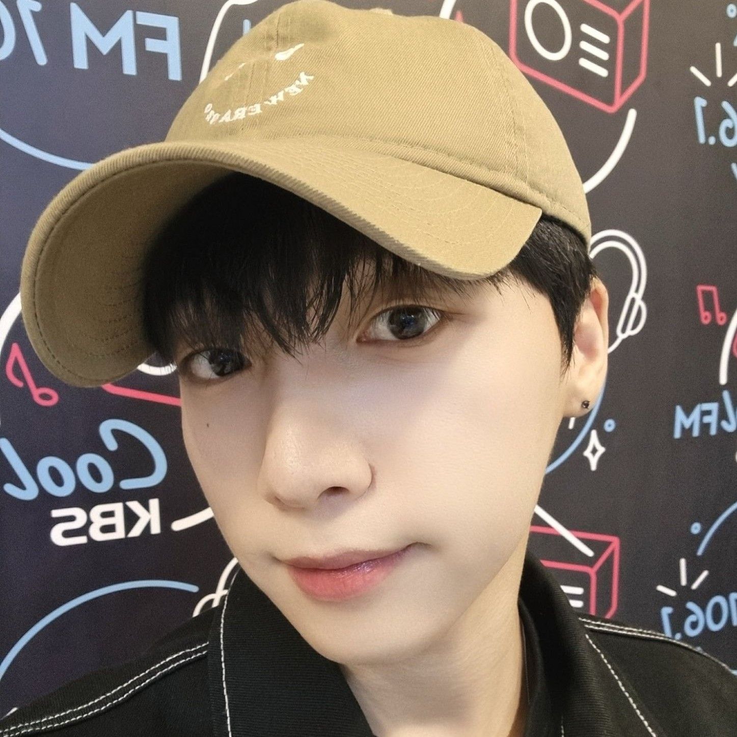 鄭世云粉絲拍下的瞬間