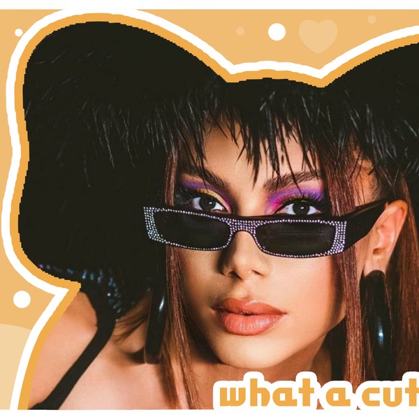 Shining profile picture of Anitta on today's Choeaedol