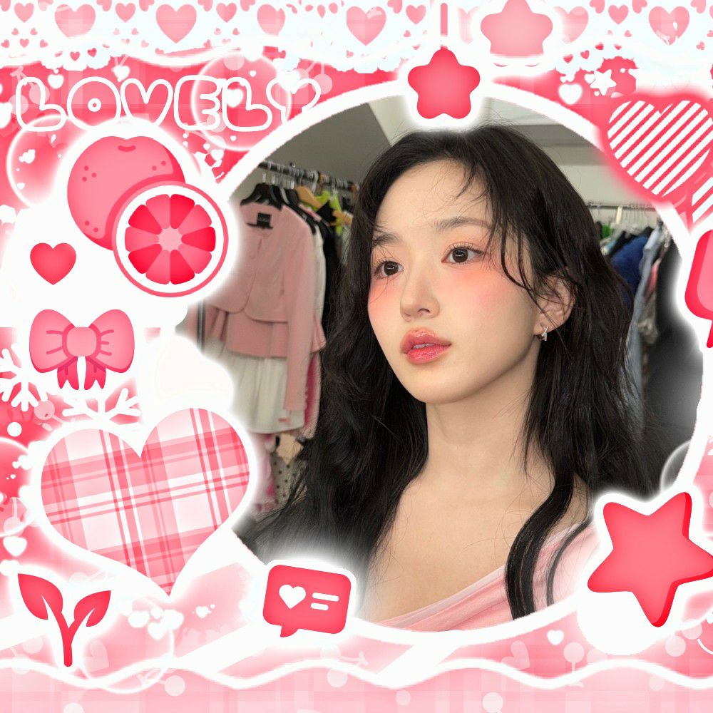 해원 (NMIXX)의 비하인드 컷