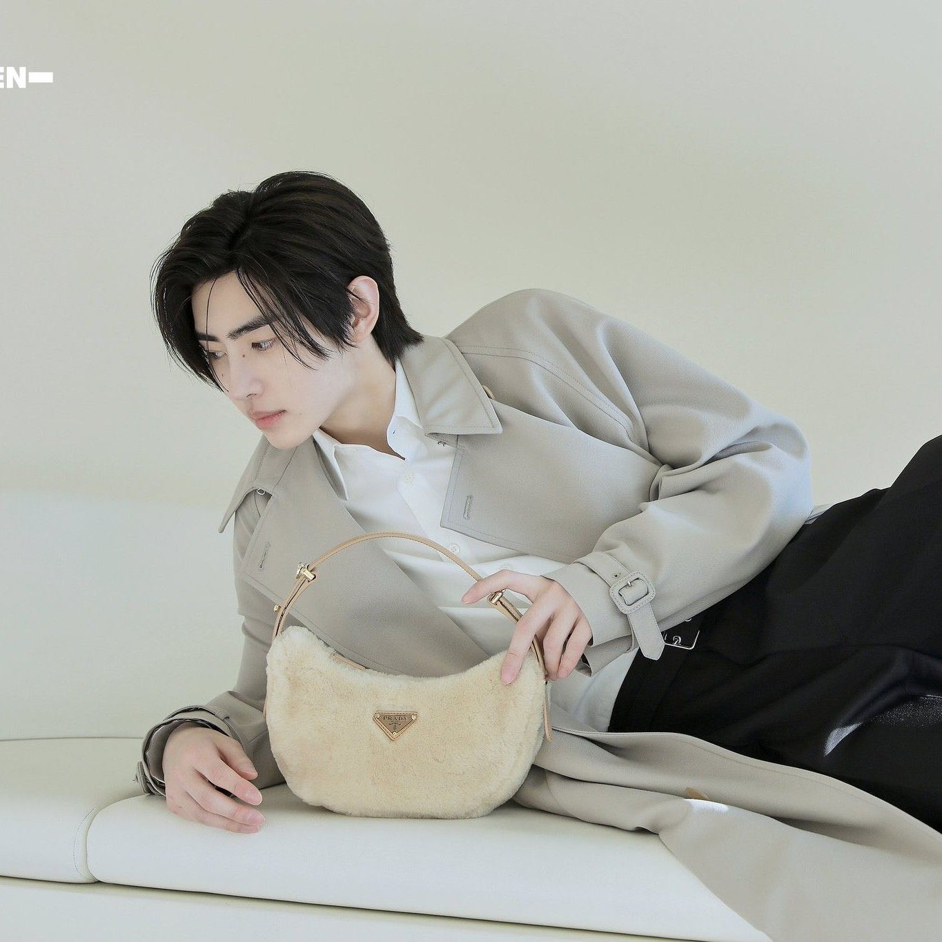 Potret di balik layar Sunghoon (ENHYPEN)