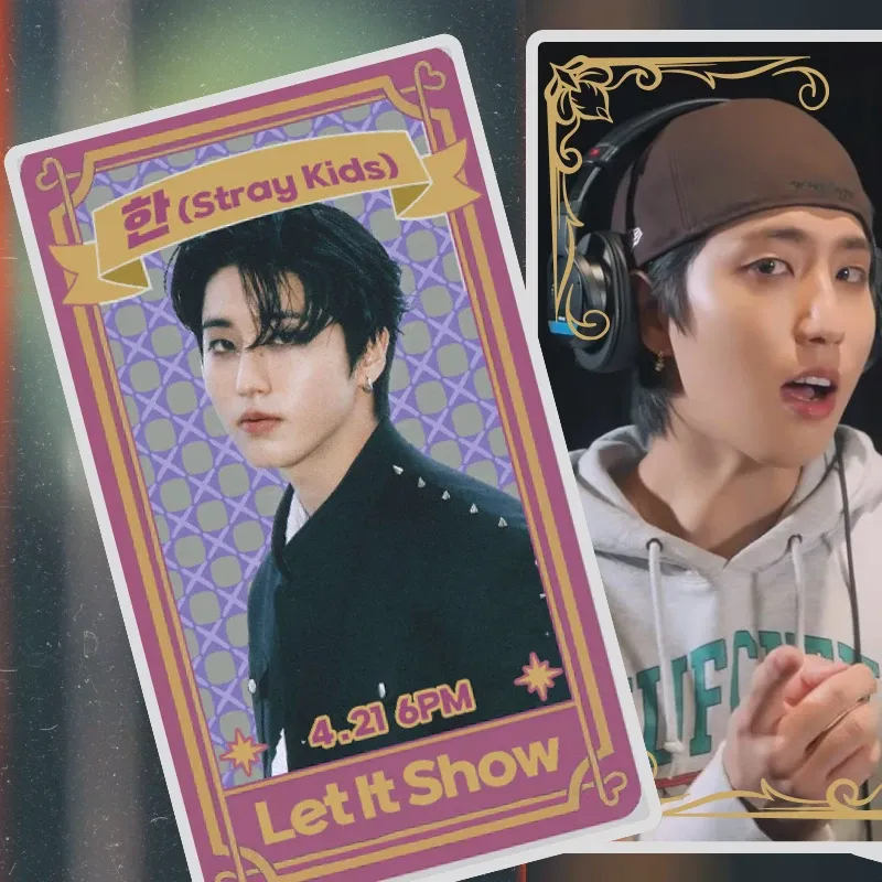 Latest photo of HAN (Stray Kids)