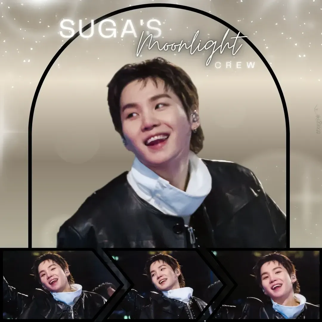 Foto terbaru SUGA (BTS)