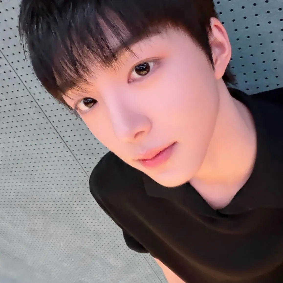 Recent activity shot of Baek junhyuk (IDID)