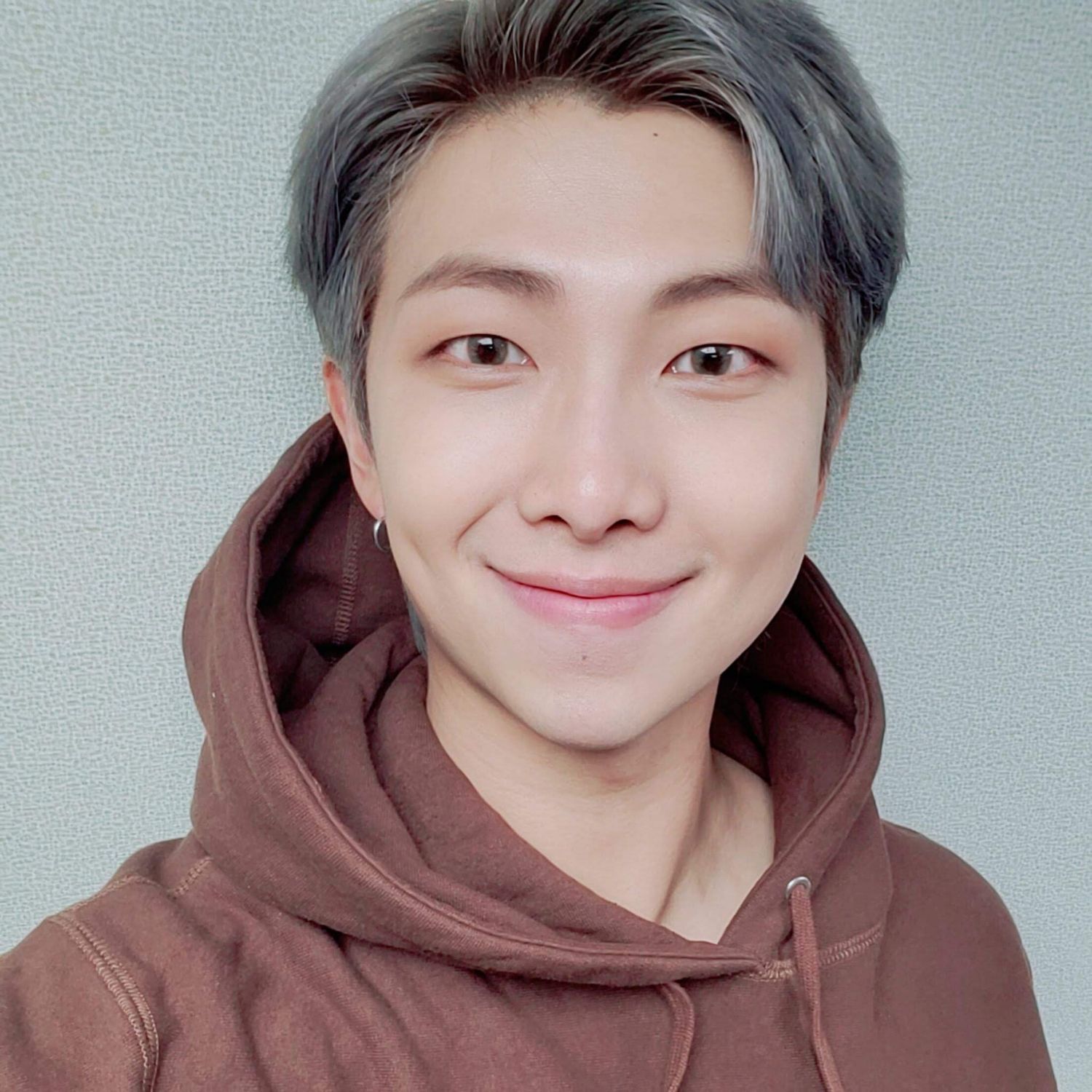 Recent activity shot of RM (BTS)