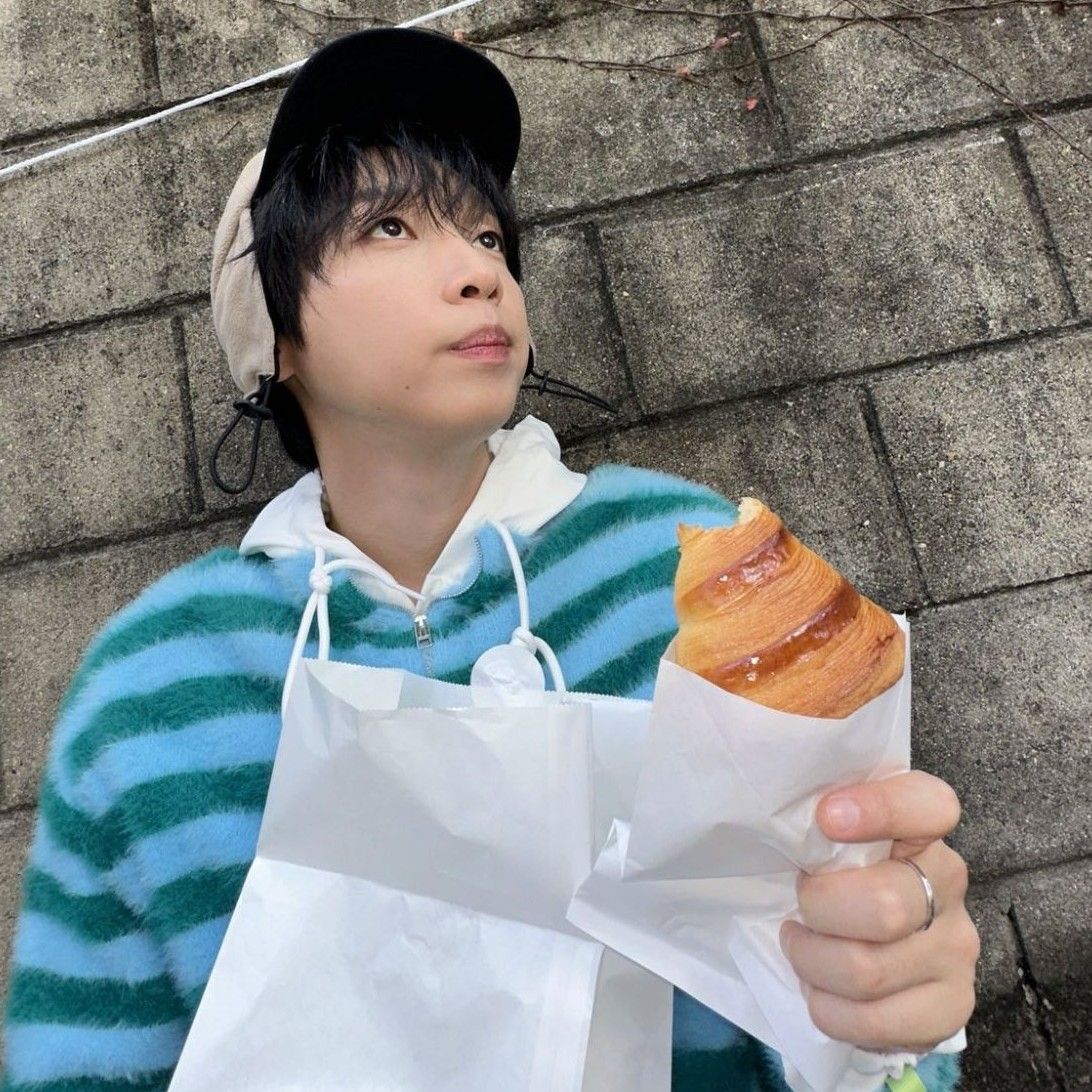 Behind-the-scenes cut of Jeong Sewoon