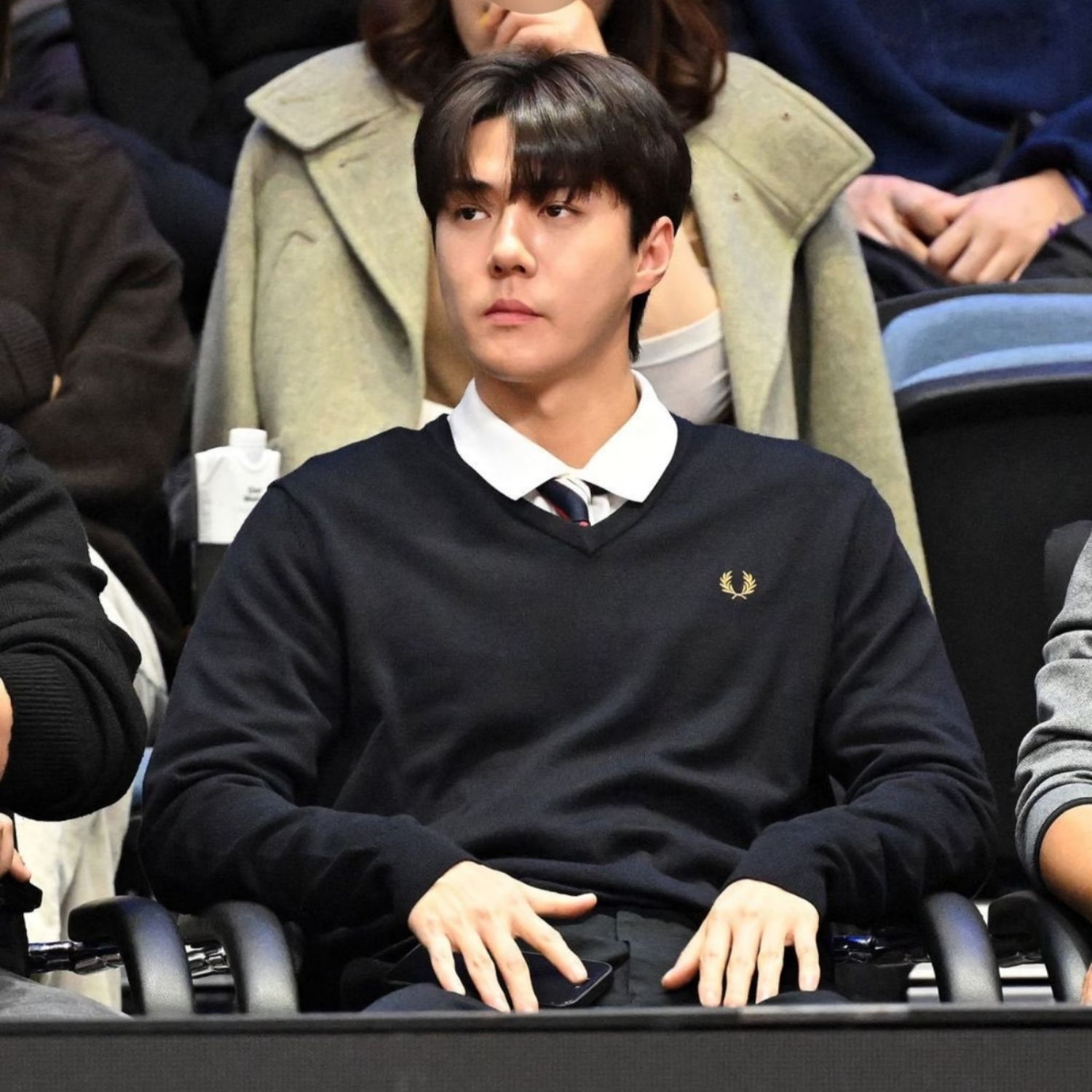 세훈 (EXO)의 최신 사진