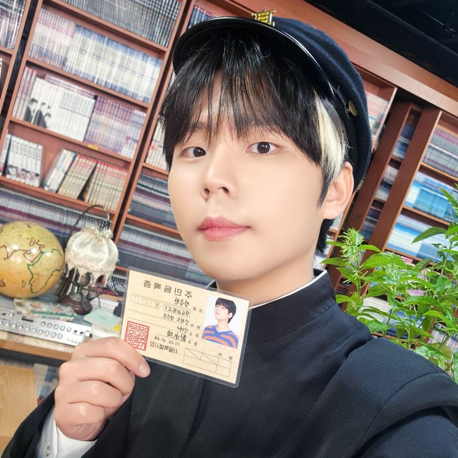 Latest photo of Jung Seunghwan