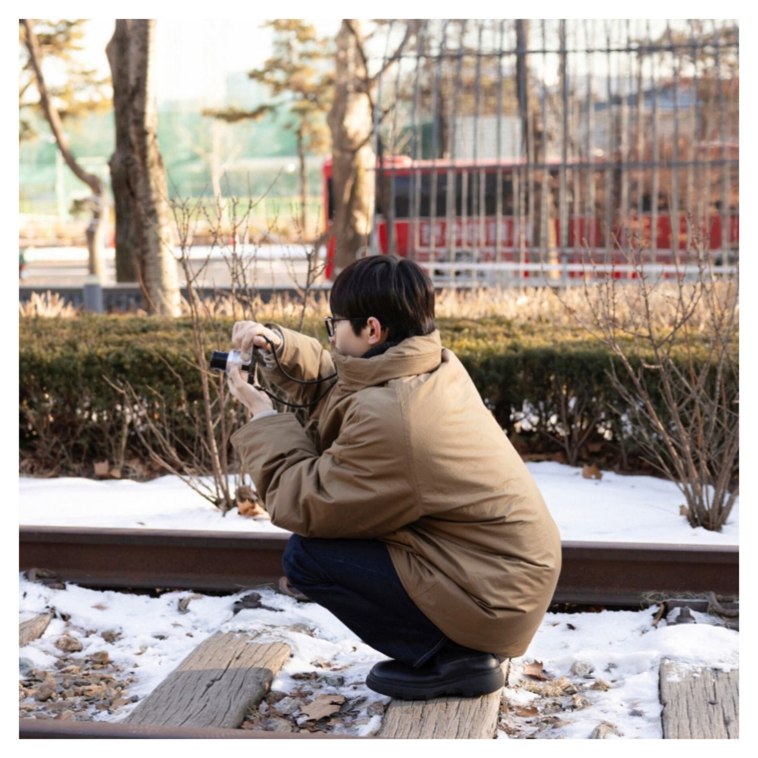 원우 (세븐틴)의 비하인드 컷