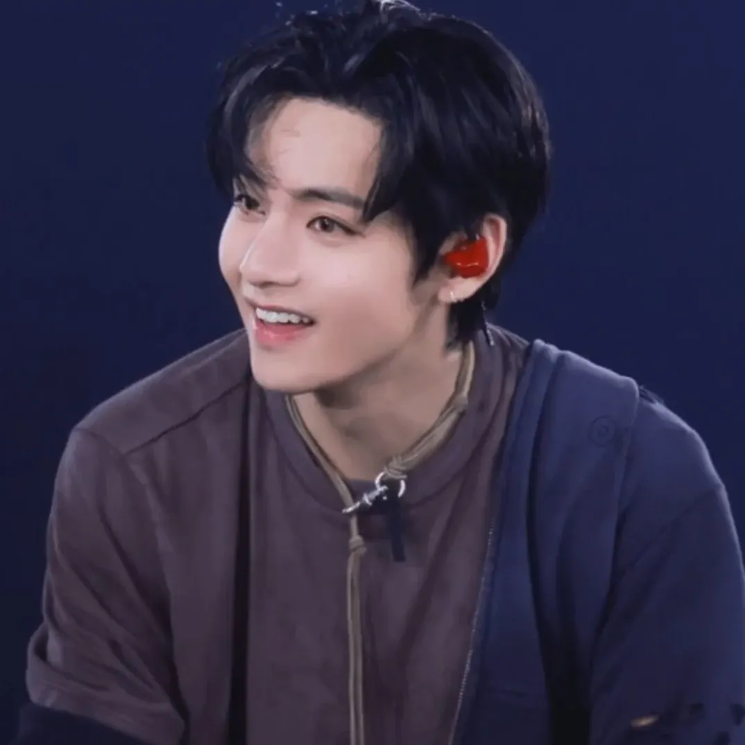 Potret di balik layar V (BTS)