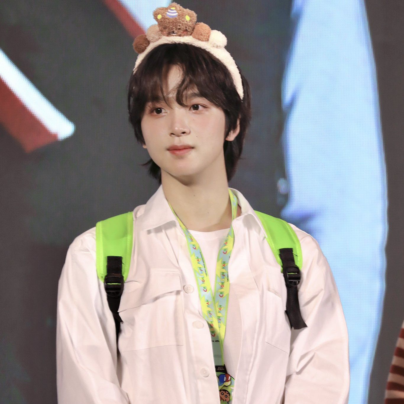 Recent activity shot of Haechan (NCT 127, NCT DREAM)