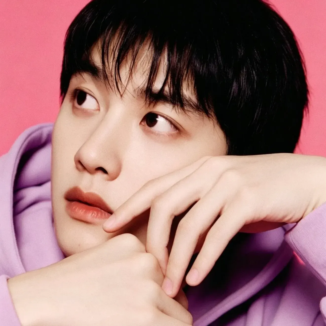 디오 (EXO)의 비하인드 컷