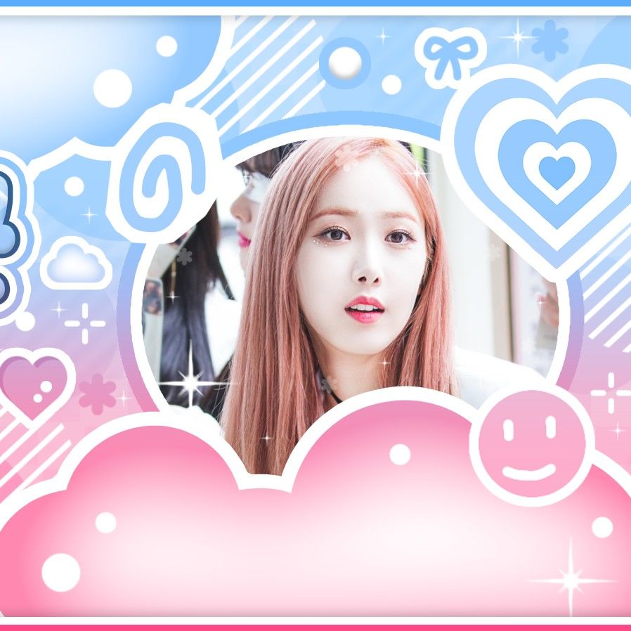 シンビ (GFRIEND, VIVIZ)ファンが撮った瞬間