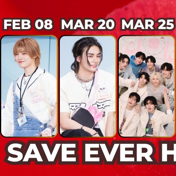 Stray Kids 팬이 찍은 순간