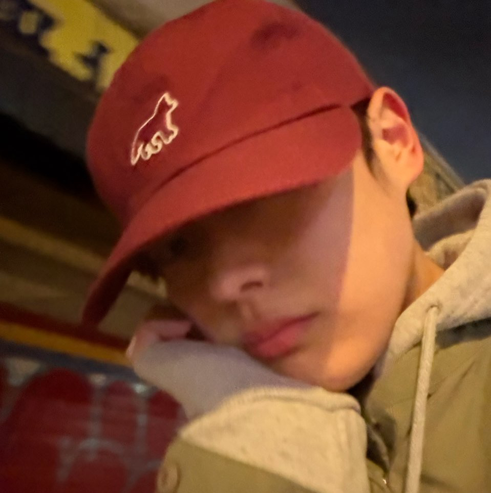 Recent activity shot of Choi Byungchan