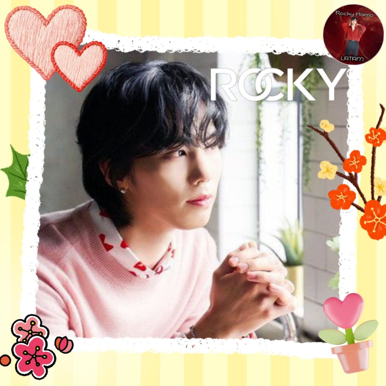 Behind-the-scenes cut of Rocky