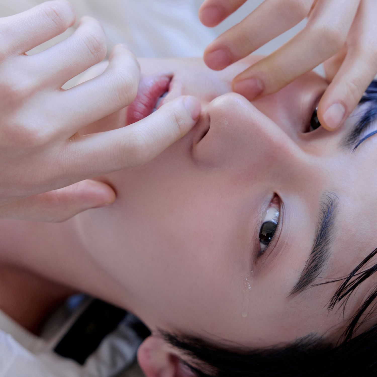 Recent activity shot of Hwang Minhyun