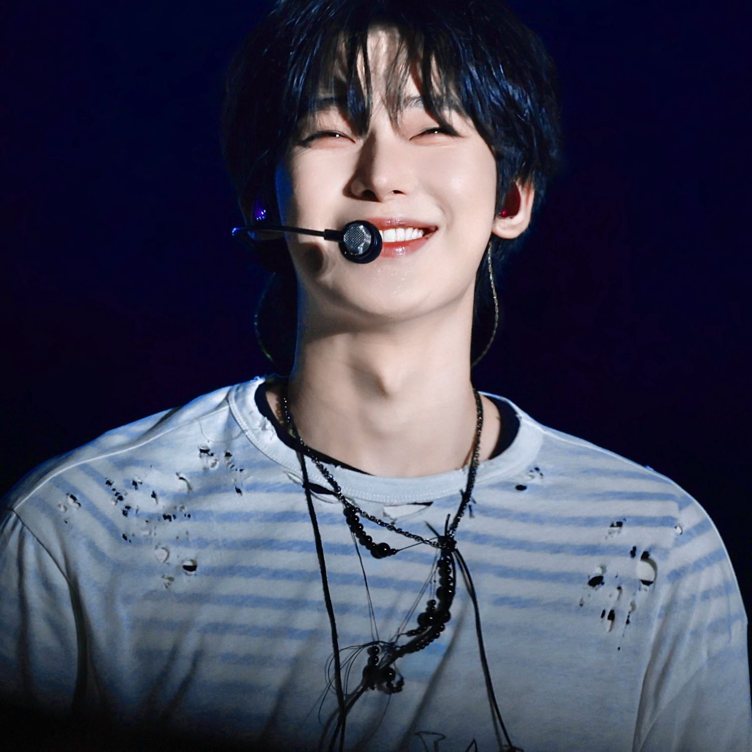 선우 (ENHYPEN) 최근 활동샷