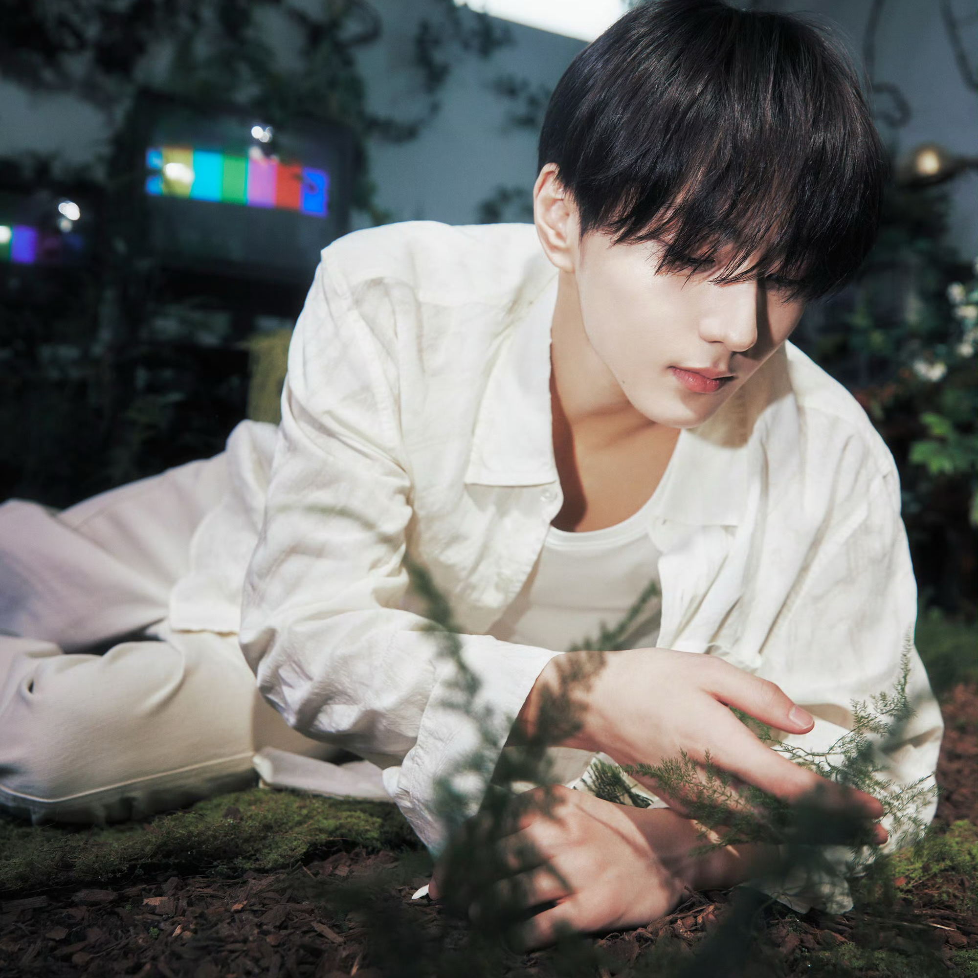 Recent activity shot of Jungwon (ENHYPEN)
