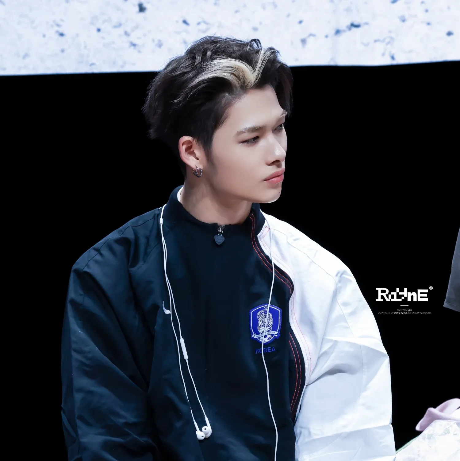 NI-KI (ENHYPEN)的幕後花絮