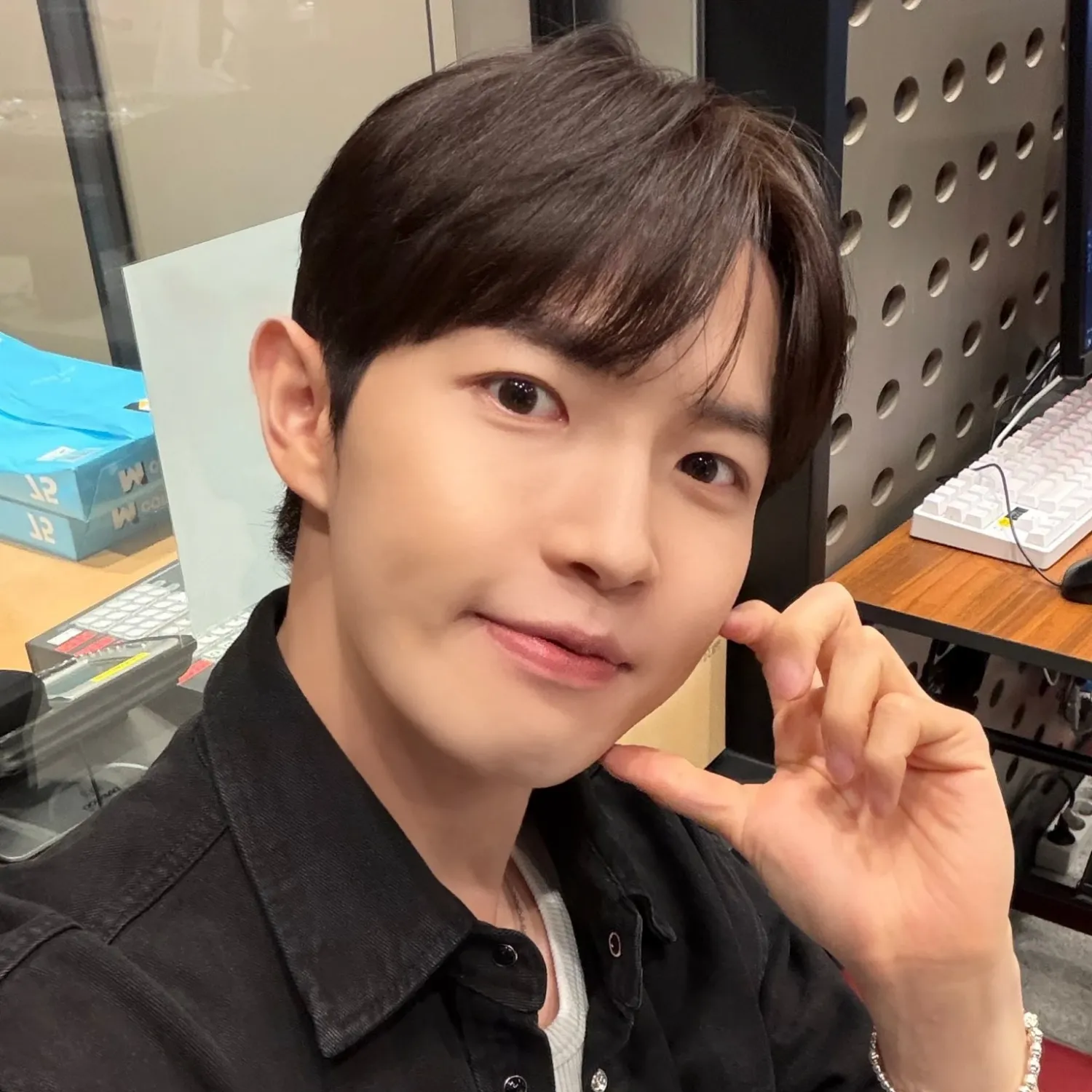 김재환 팬이 찍은 순간