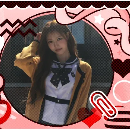 Recent activity shot of Jeong Saebi (izna)
