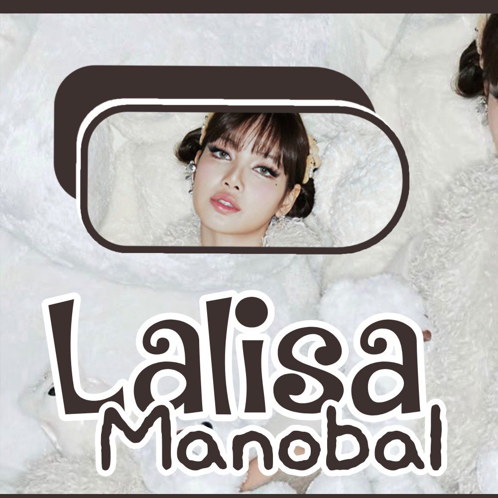 Momen yang diabadikan oleh penggemar Lisa (BLACKPINK)