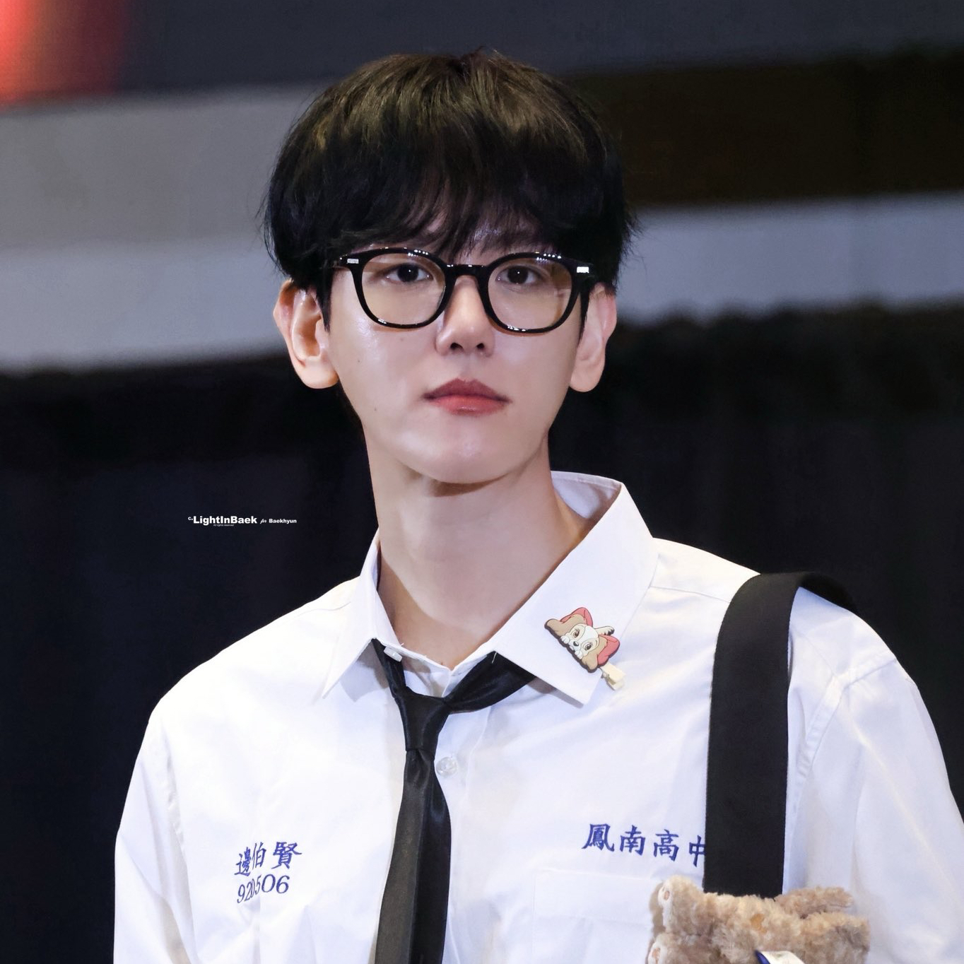 백현 (EXO) 최근 활동샷