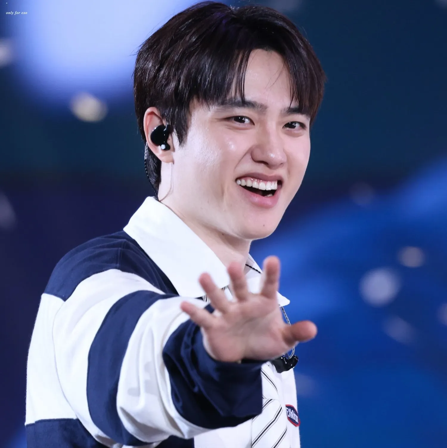 EXO 팬이 찍은 순간