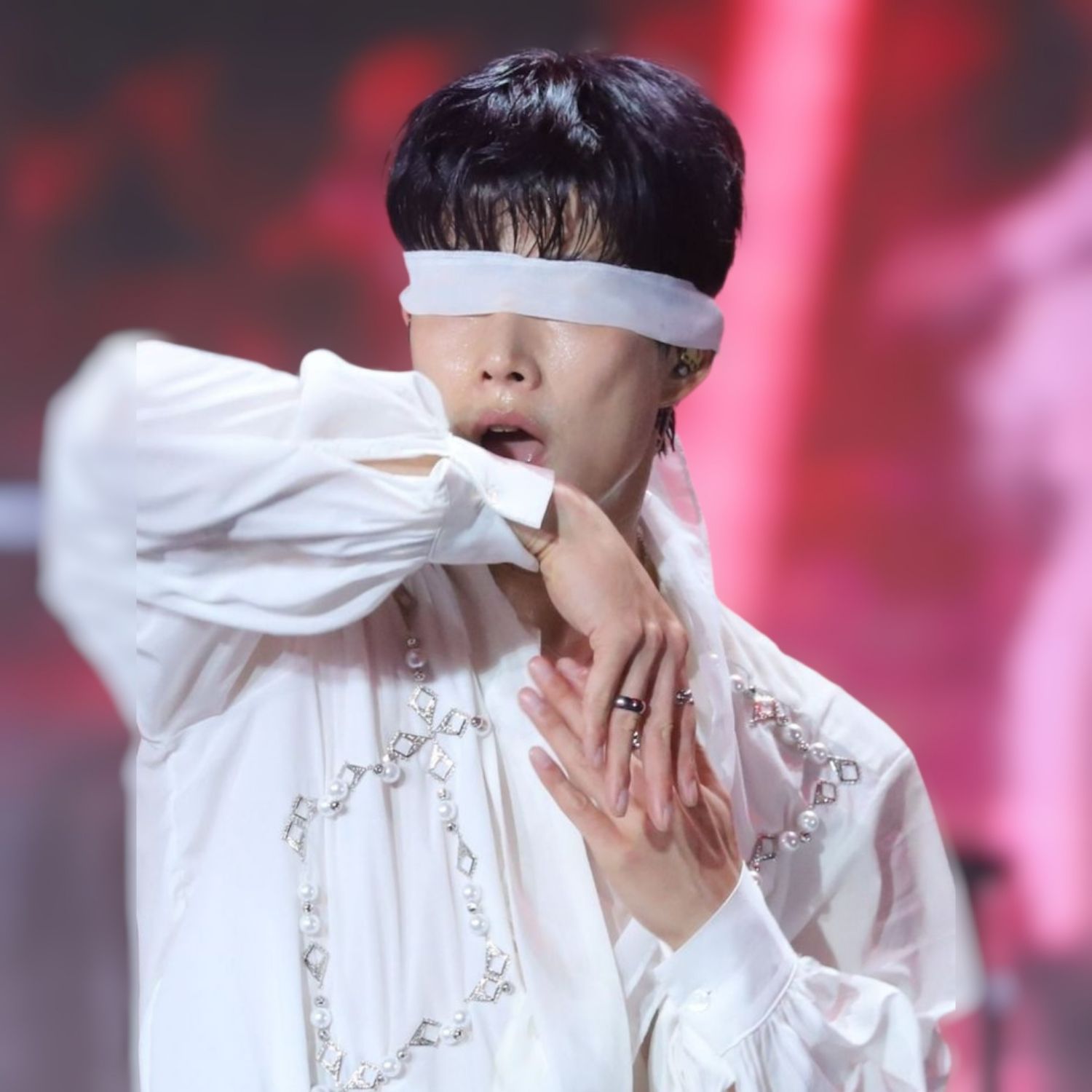 Latest photo of MJ (ASTRO)