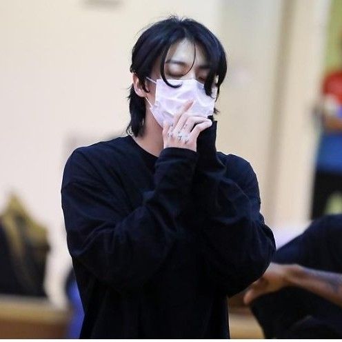 Foto terbaru Jungkook (BTS)