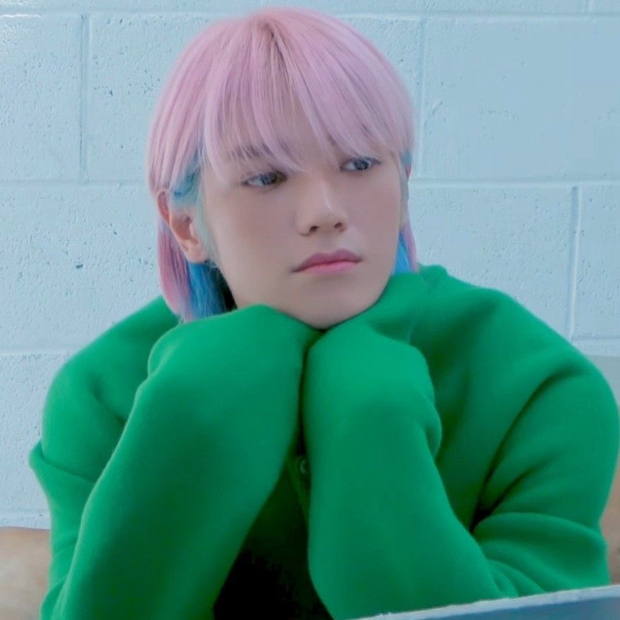 泰容 (NCT 127)粉丝拍下的瞬间