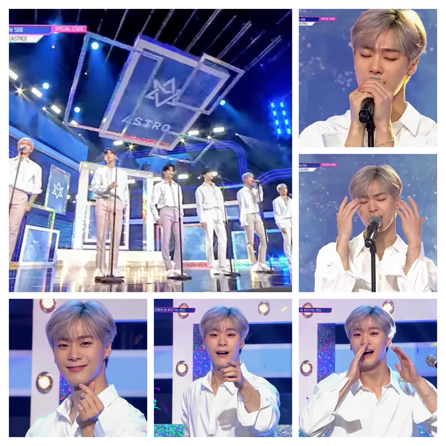 Latest photo of Moonbin (ASTRO)