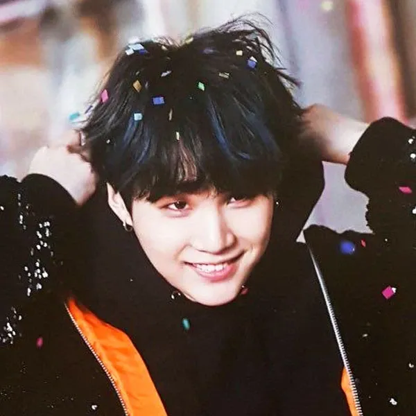 SUGA (BTS)ファンが撮った瞬間