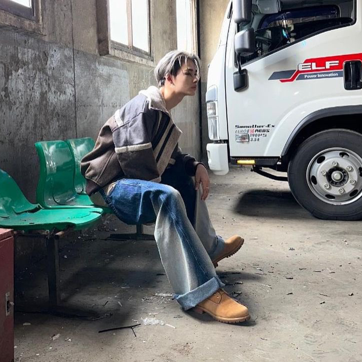 Foto aktivitas terbaru NI-KI (ENHYPEN)