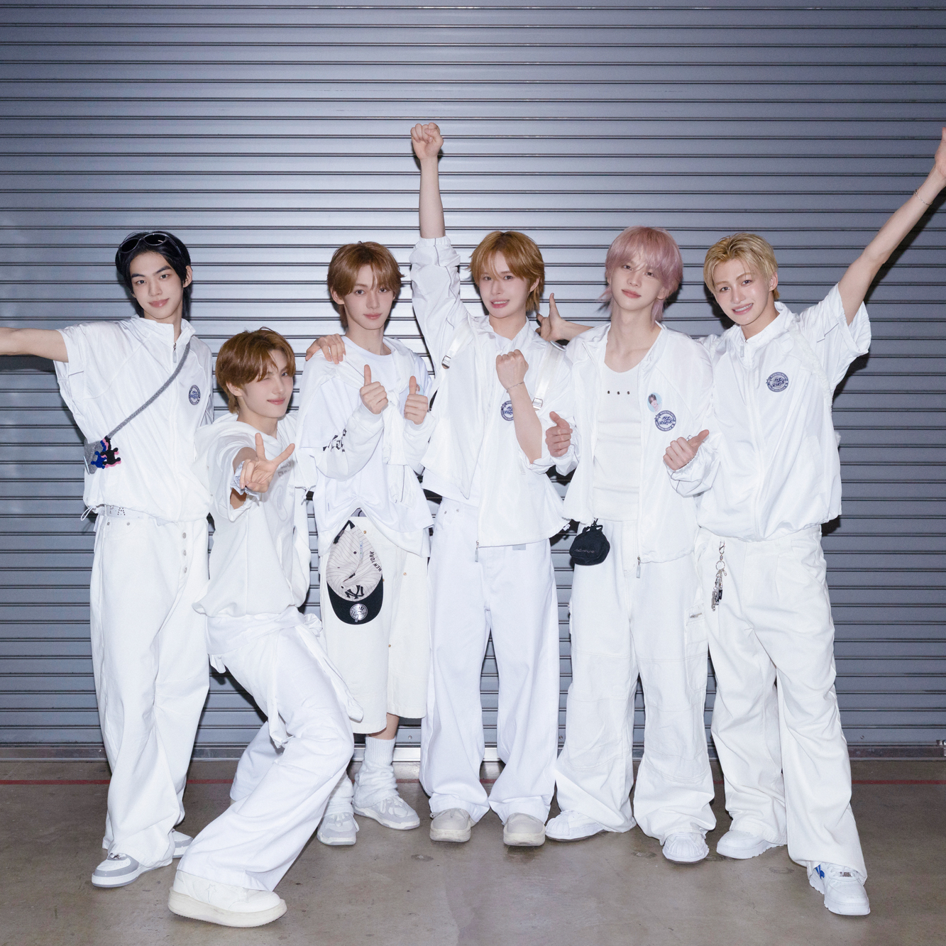 Behind-the-scenes cut of TWS