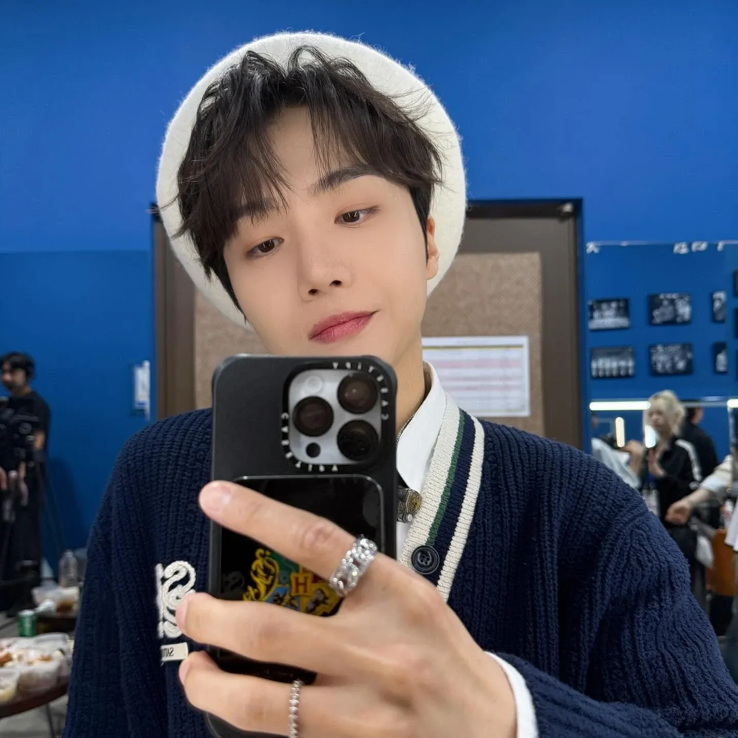 진호 (펜타곤) 팬이 찍은 순간