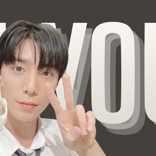 Behind-the-scenes cut of Hwiyoung (SF9)