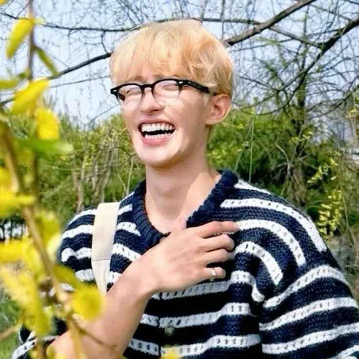 A moment captured by DK (SEVENTEEN)'s fan