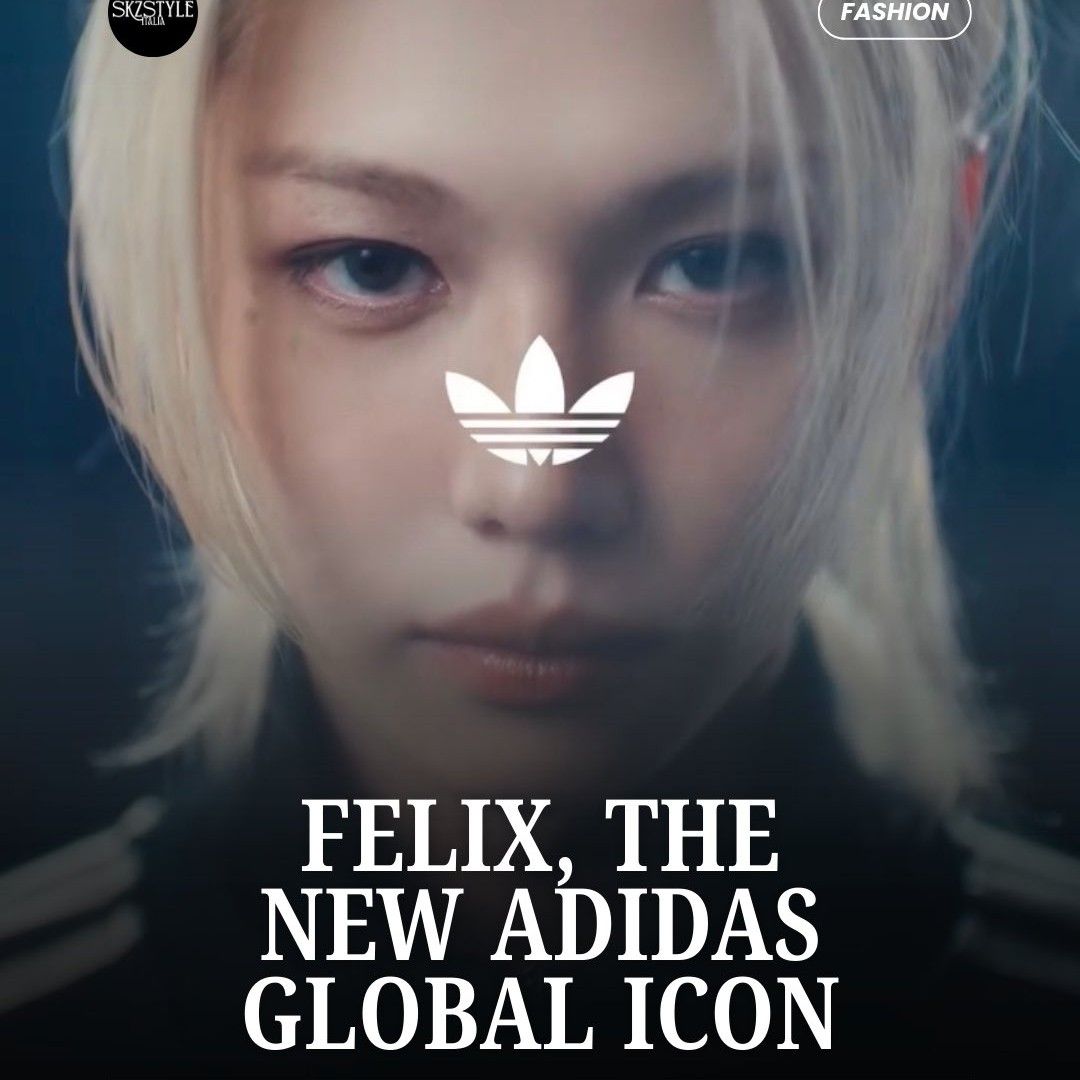 Recent activity shot of Felix (Stray Kids)