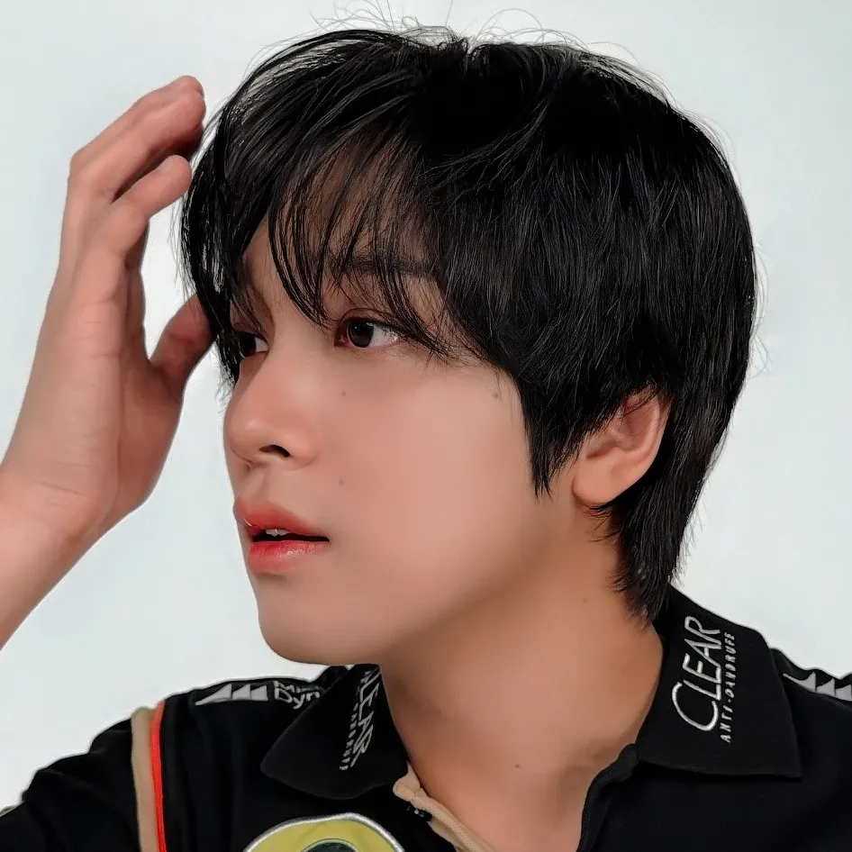 Recent activity shot of Haechan (NCT 127, NCT DREAM)