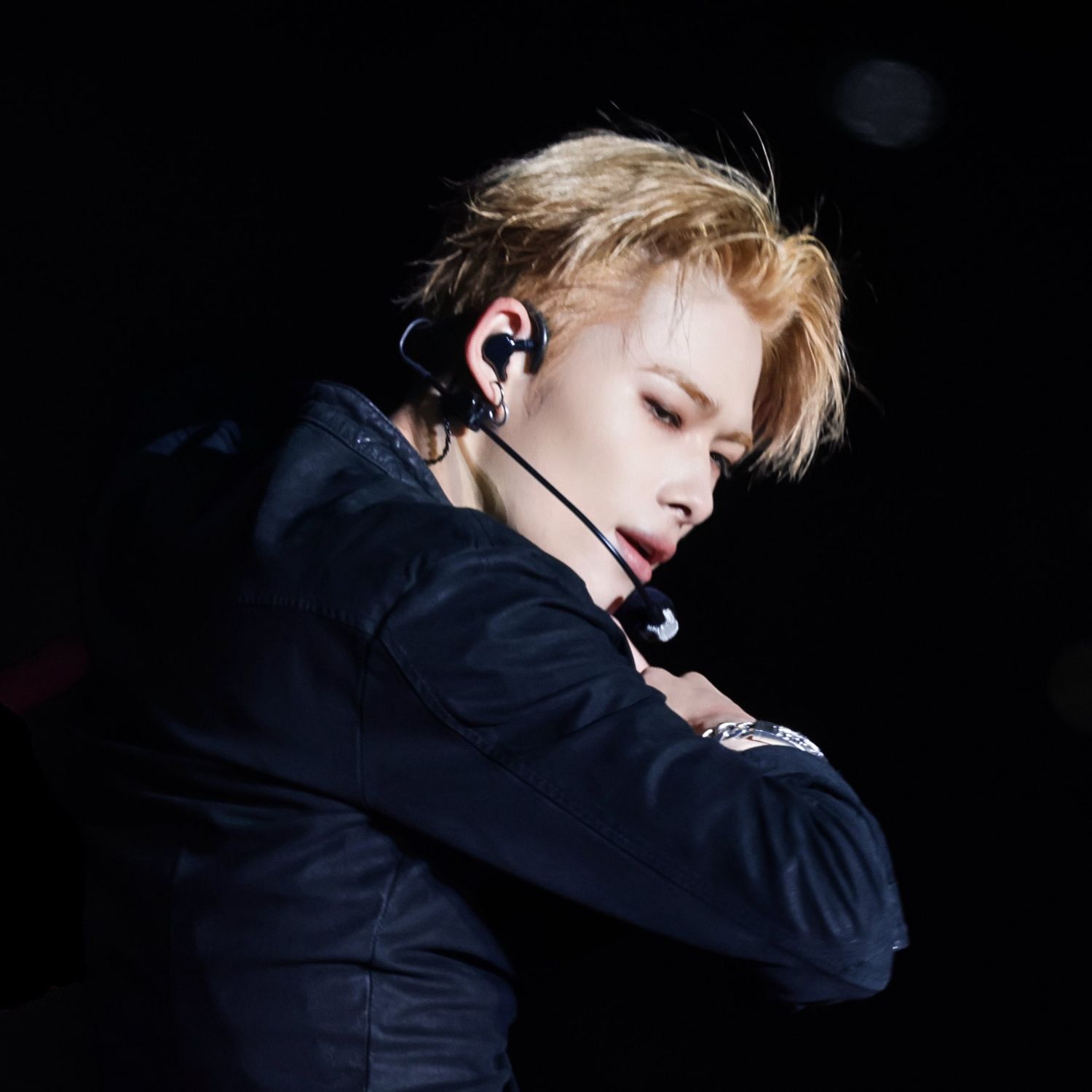 Potret di balik layar NI-KI (ENHYPEN)