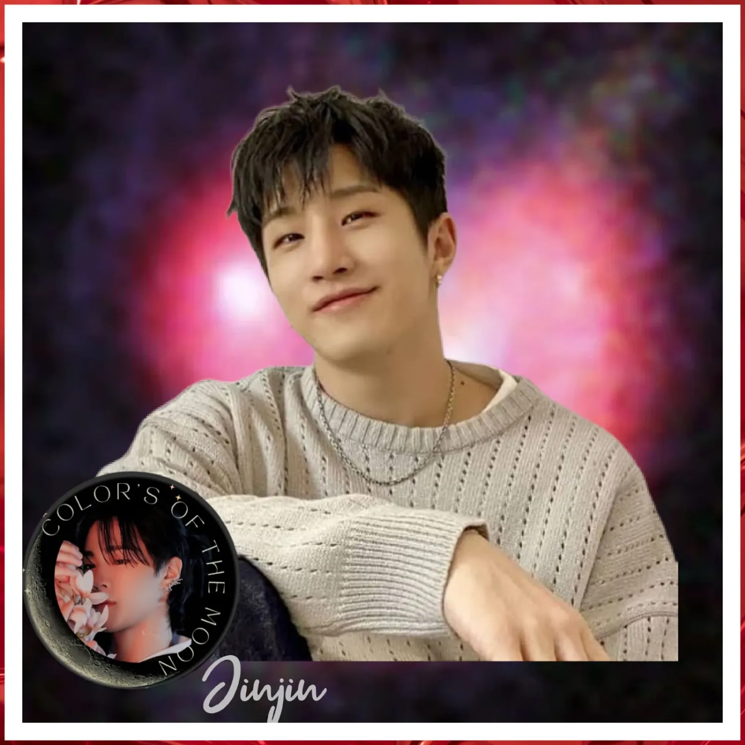 Behind-the-scenes cut of Jinjin (ASTRO)