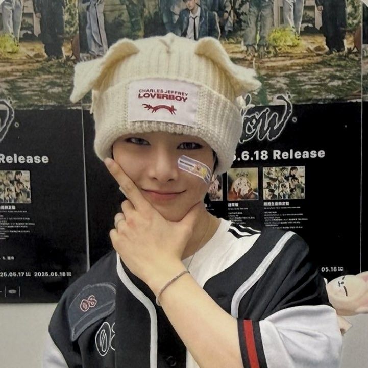 Potret di balik layar Stray Kids