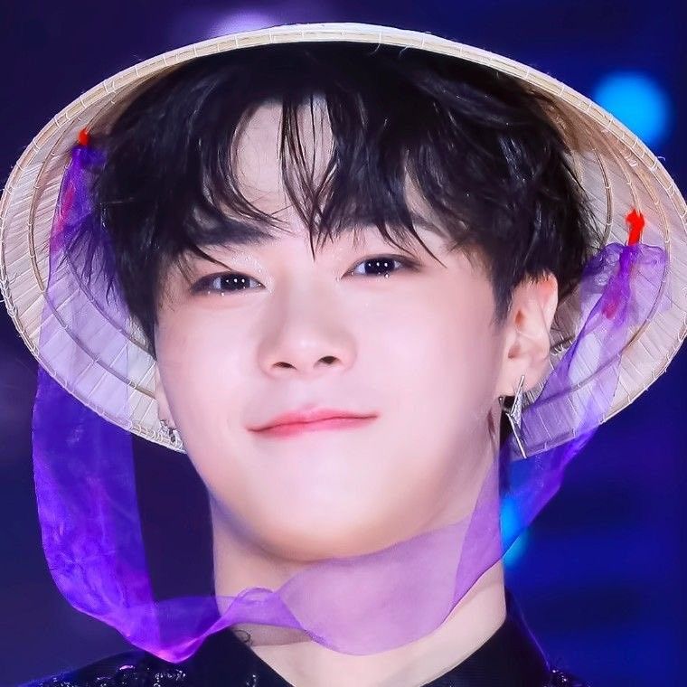 A moment captured by Moonbin (ASTRO)'s fan