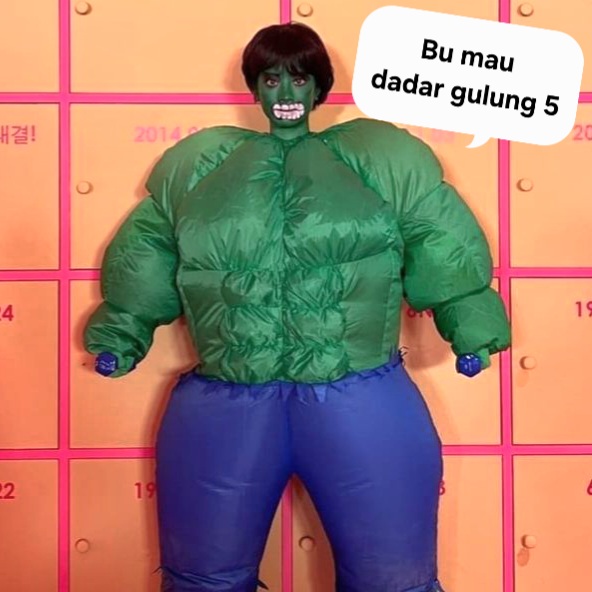 Potret di balik layar Dahyun (TWICE)