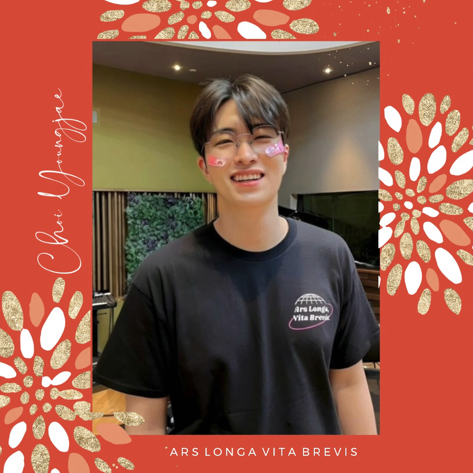 Latest photo of Youngjae (GOT7)