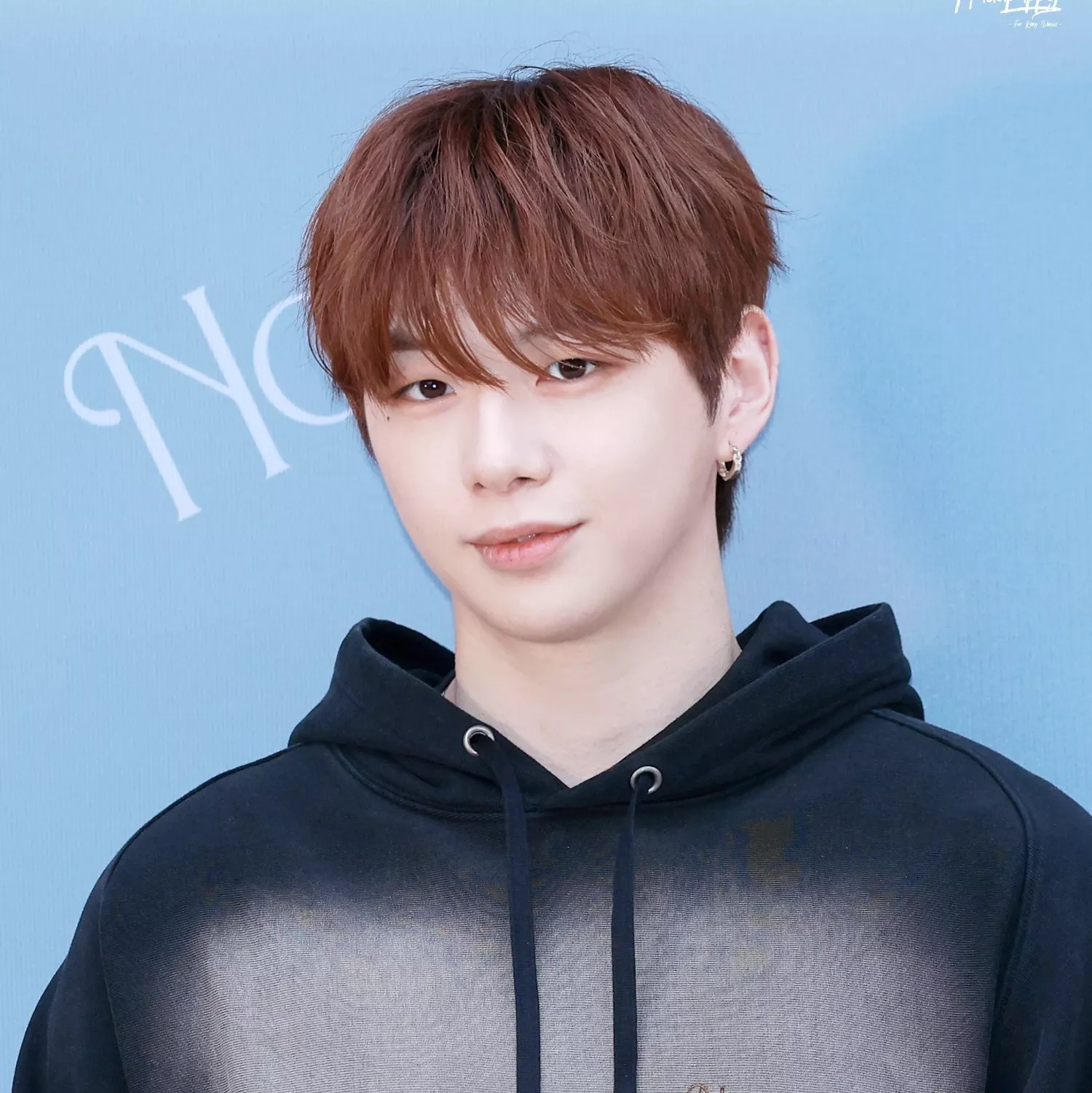 Foto aktivitas terbaru Kang Daniel